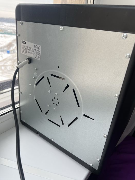 Дегідратор, сушка, сушилка, пічь