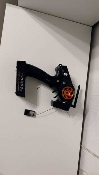 Aparatura rc 1/10 1/8 itp