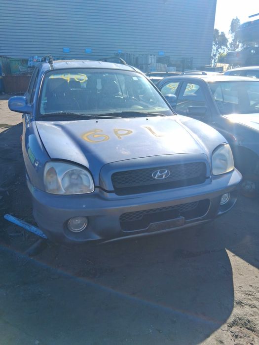 Hyundai Santa Fe para peças