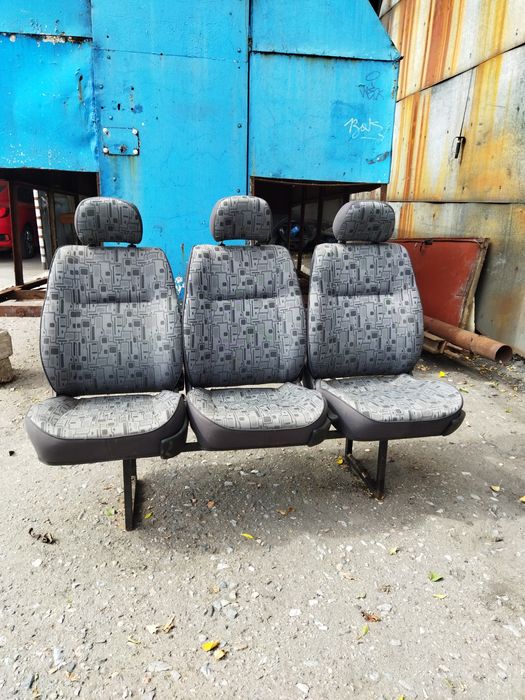 Сиденья Рено Опель Ниссан
