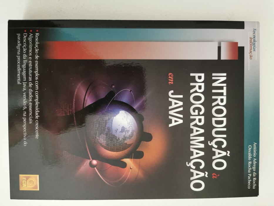 Introdução à programação em Java (como novo)