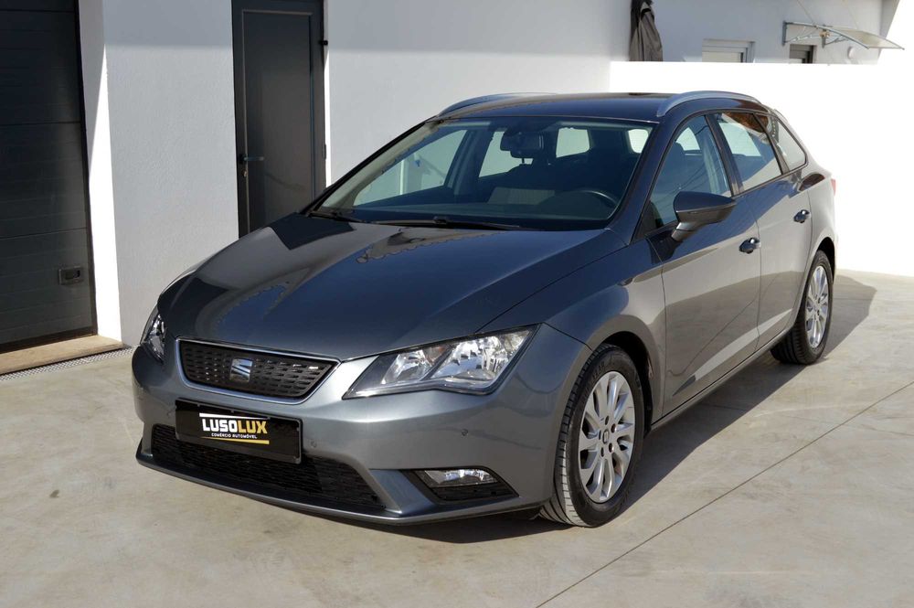 SEAT Leon ST 1.6 TDI Style Ecomotive