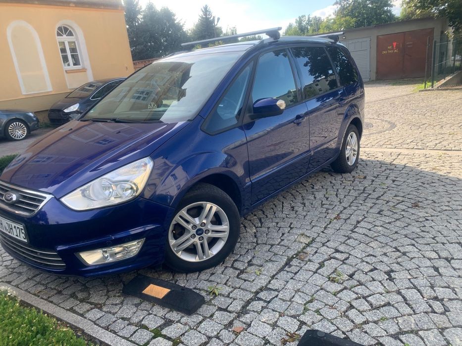 Ford Galaxy