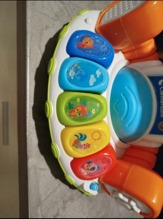 Brinquedo interativo