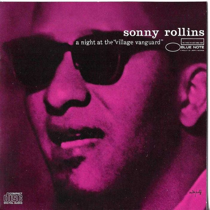 Sonny Rollins - a night at the "village vanguard" volume 1