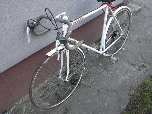 Rower szosowy Peugeot