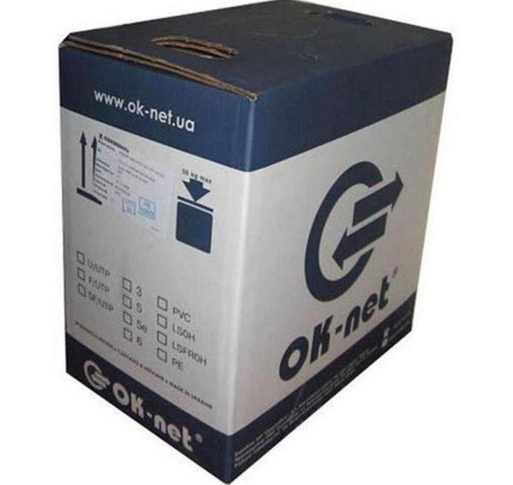 Вита пара OK-Net КПВ-ВП (100) 4×2×0.48
