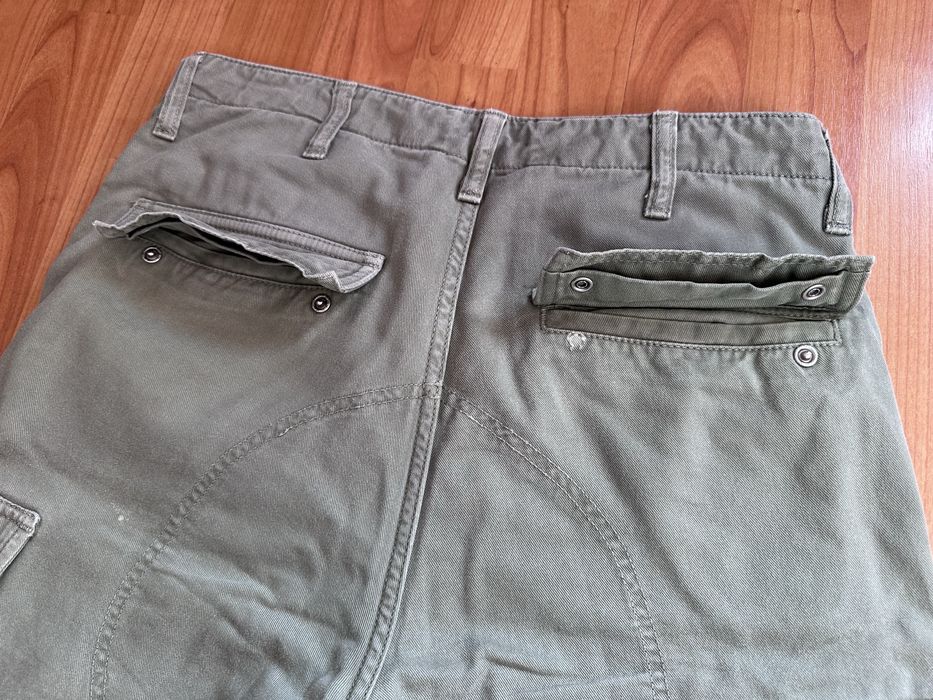 Carhartt WIP Cole Cargo Verde Oliva calças