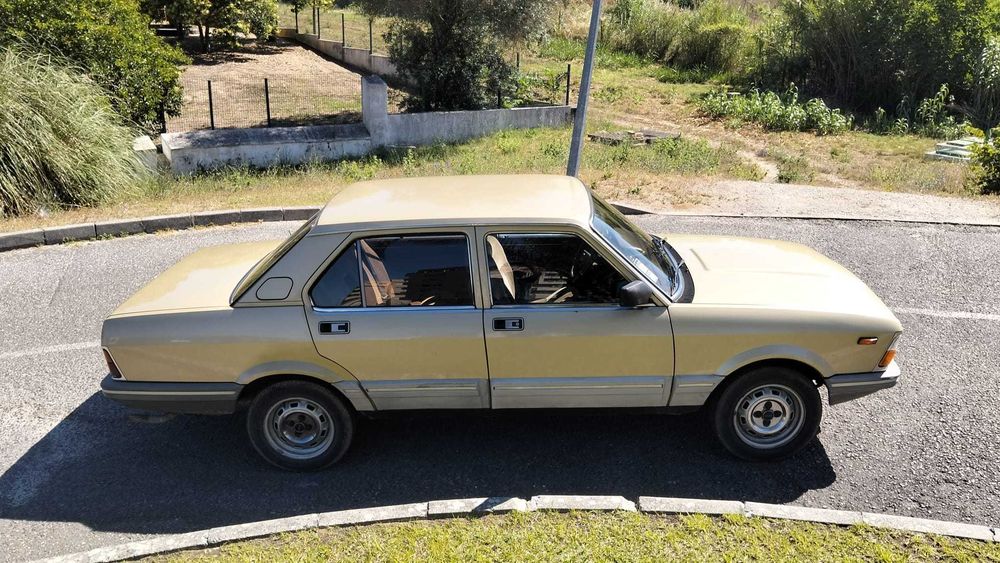 Fiat Argenta — fotografia 3