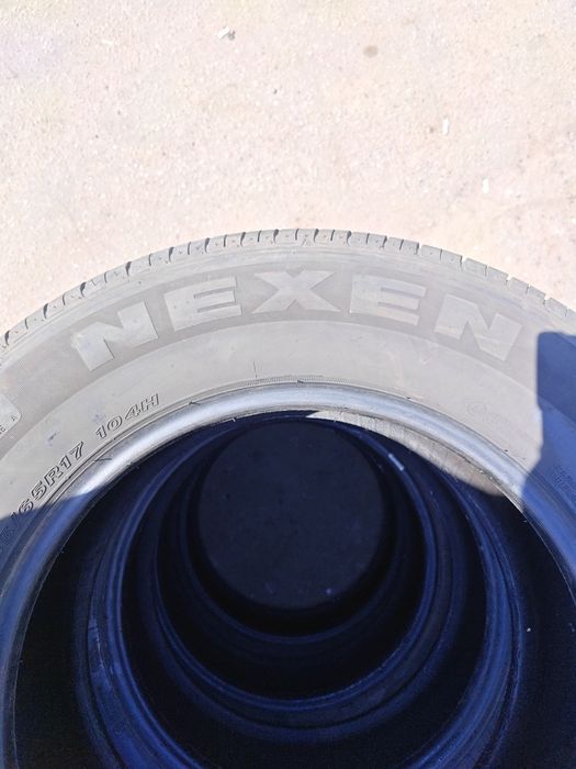 Шины 235/65/17 Nexen NFera Ru1