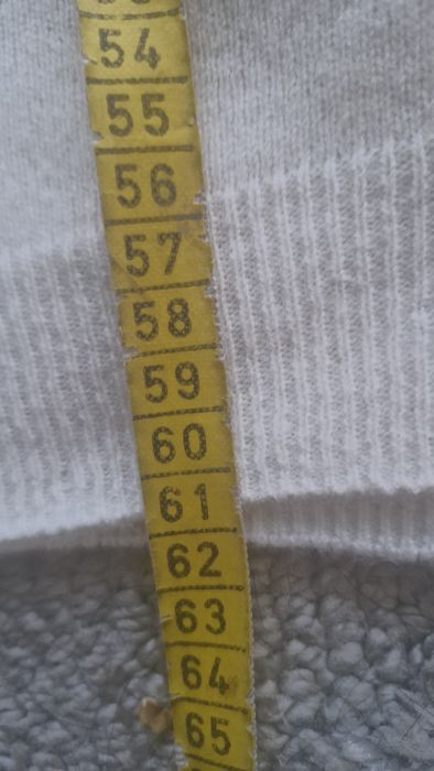 Kaszmirowy sweter damski M