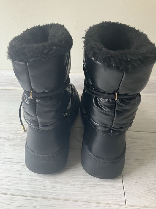 Śniegowce damskie Kazar r. 36 czarne