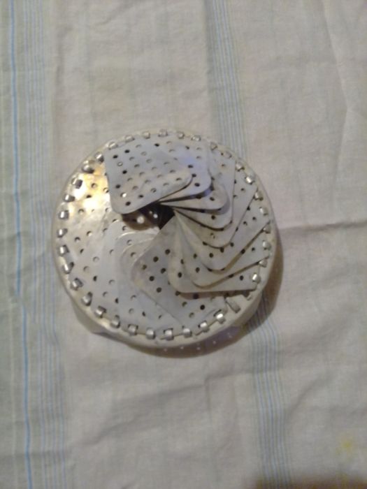 Пароварка времён СССР