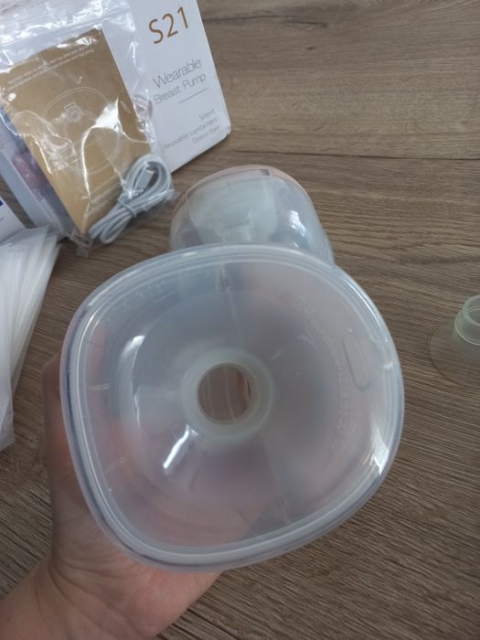 Laktator muszlowy s21