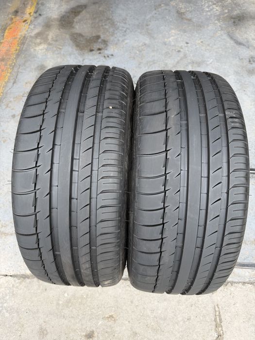 Шини літні R18 225 40 Michelin Склад Осокорки RLX