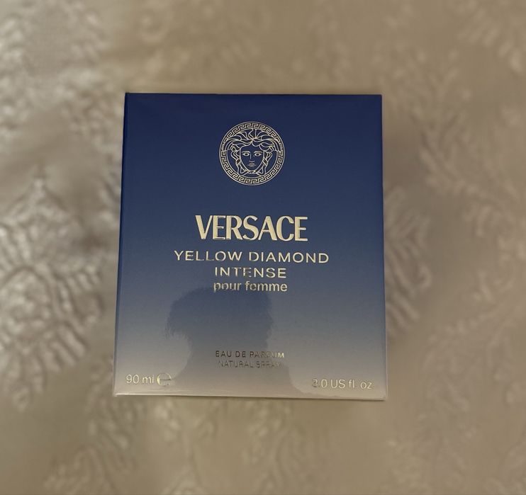 Versace Yellow Diamond Intense – Eau de Parfum 90 ml