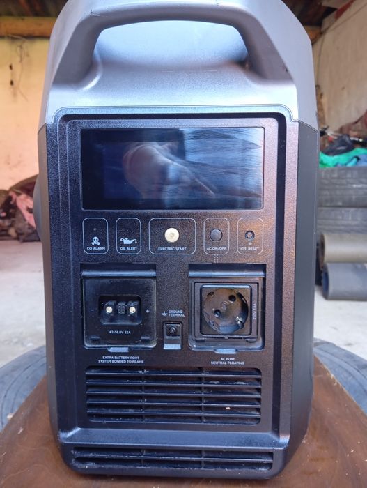 Генератор Ecoflow Inverter Generator