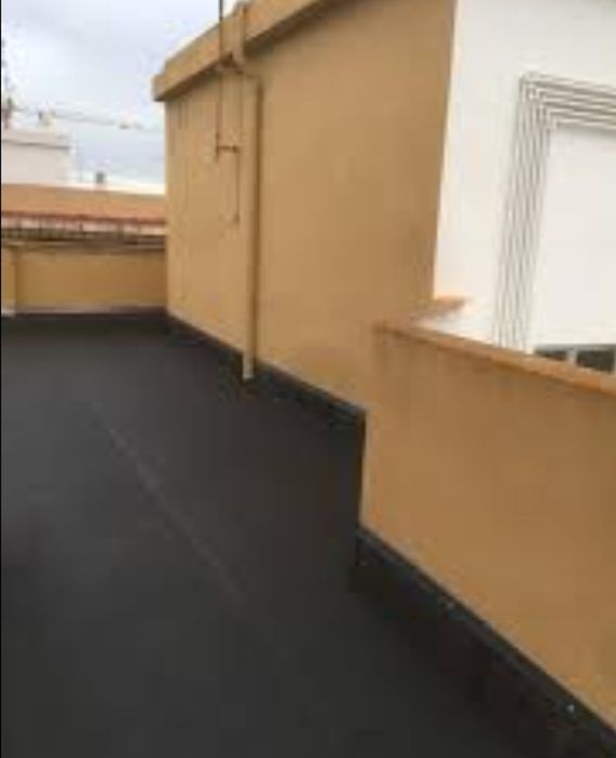 Intalação de tela asfaltica515690634863585281