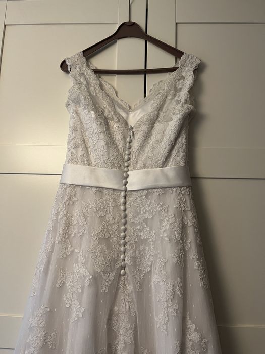 Suknia ślubna Atelier Diagonal Falisco