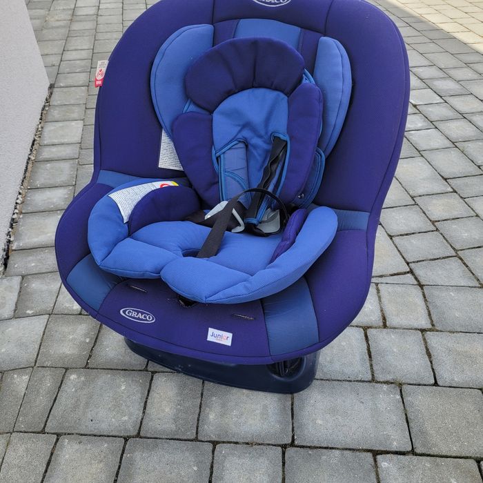 Fotelik samochodowy Graco