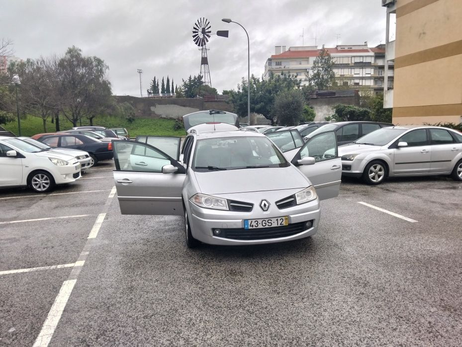 Renault Megane 1.5dci 2008