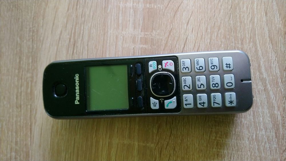 Telefon Panasonic