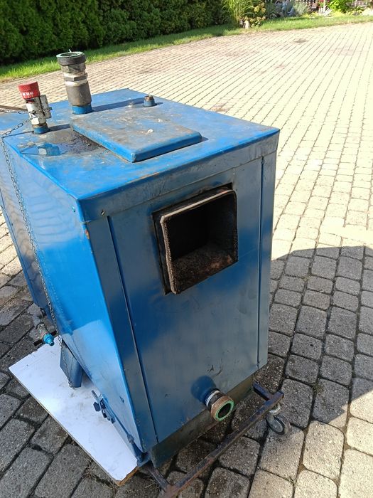 Piec centralnego ogrzewania