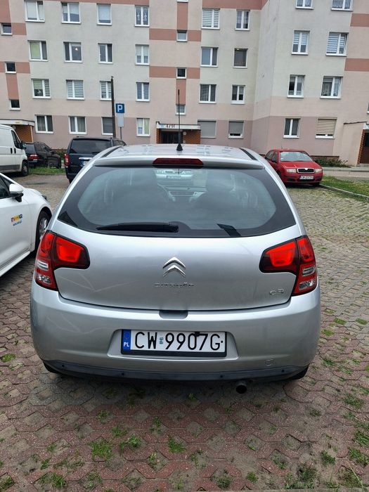 CITROEN C3 II 1.4 HDI 2012r.