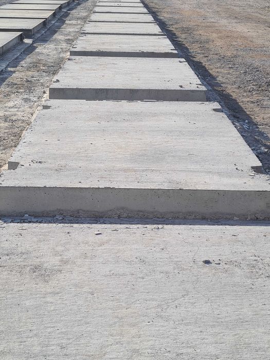 Płyty drogowe betonowe 150x300z16