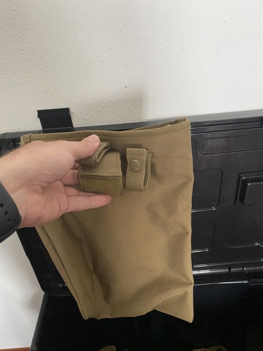 Dump pouch primal gear