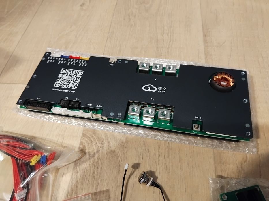 Різні JiKong jk BMS (розпродаж)