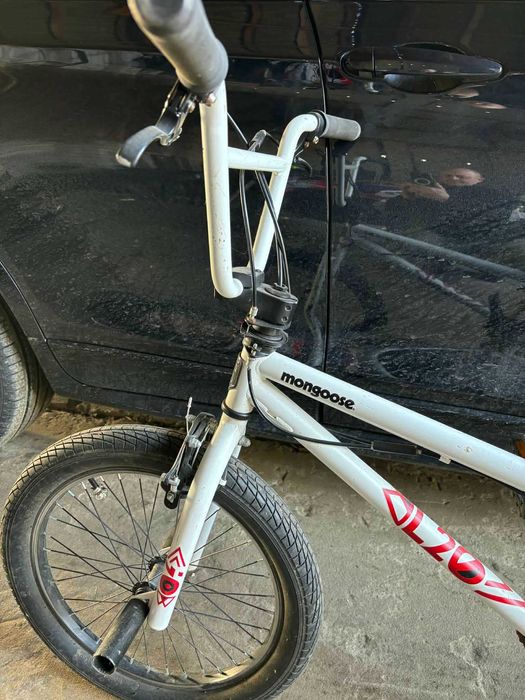 Rower bmx mongoose