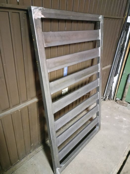Furtka  150x90 surowa