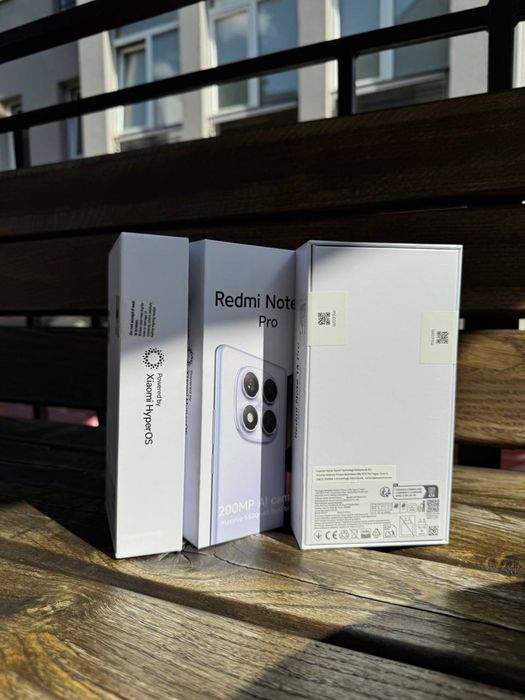 •Redmi Note 14 Pro 8/256GB•Магазин•Гарантія•