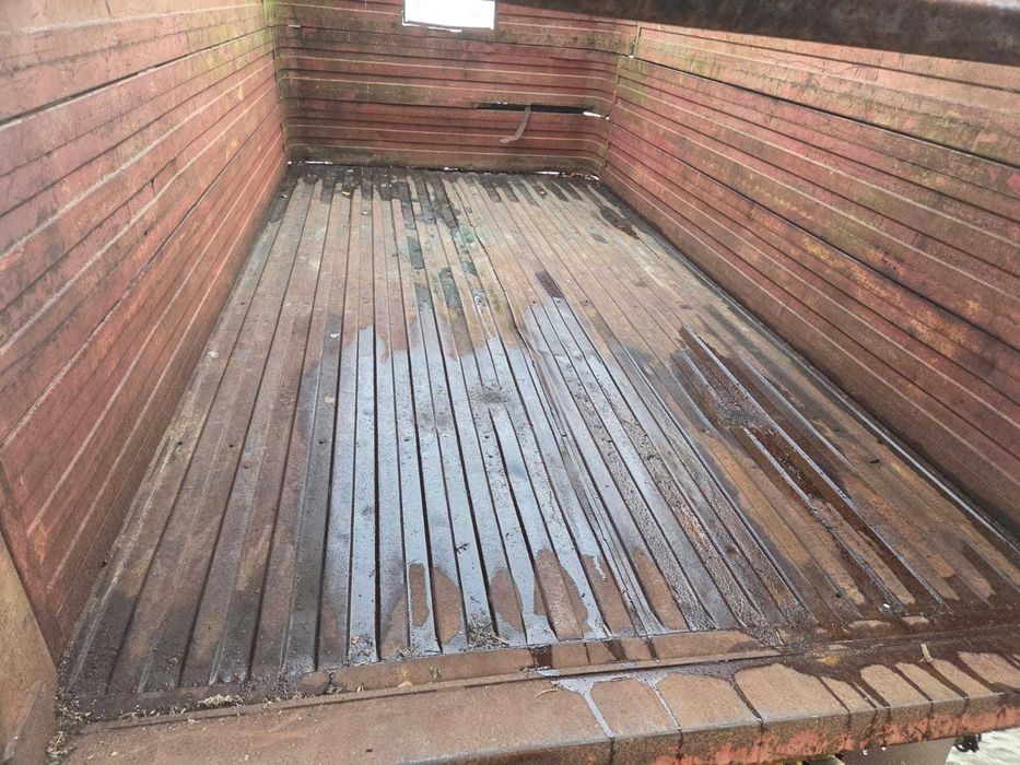 Przyczepa wywrotka Schuitemaker