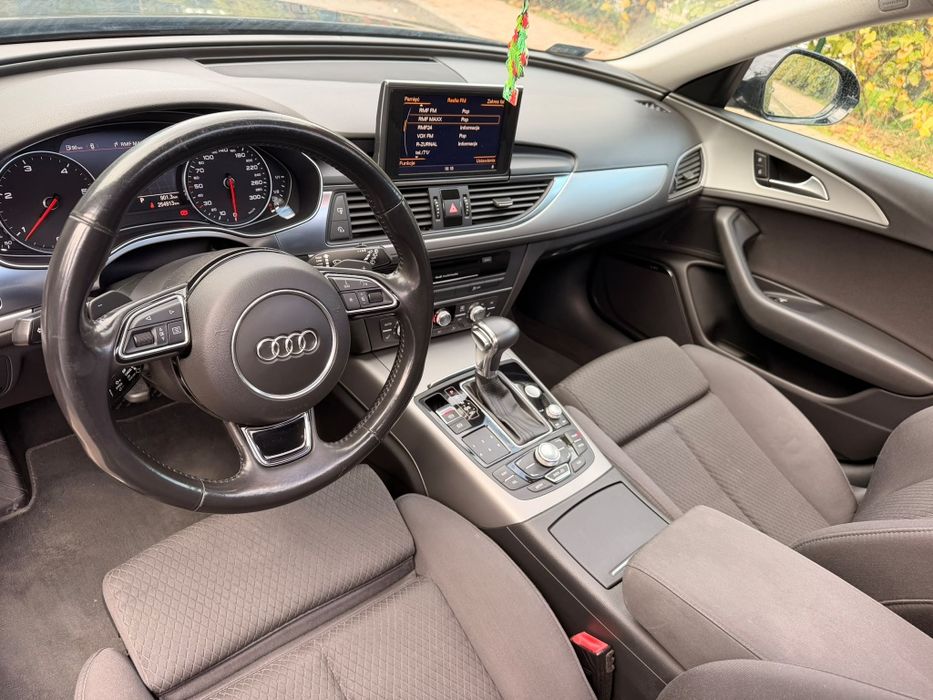 Audi A6 C7 2012 S line Bose Ronal Panorama