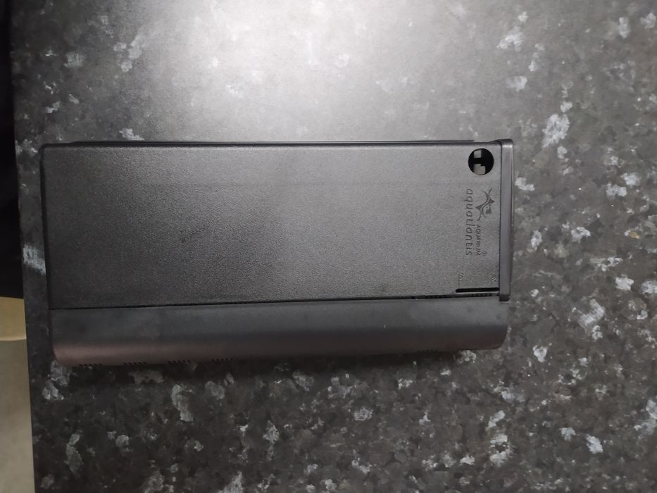 Filtro biobox para aquário