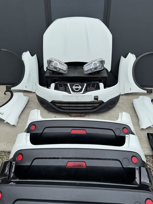 Nissan Qashqai Ніссан Кашкай J10