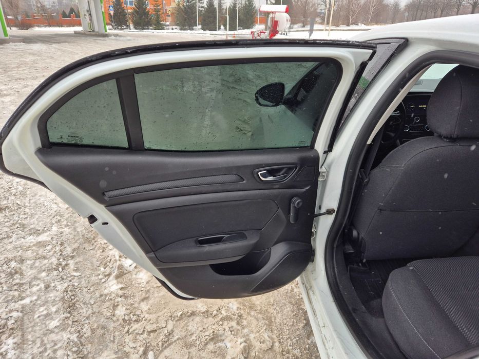 Renault Megane 2017г 1.5дизель