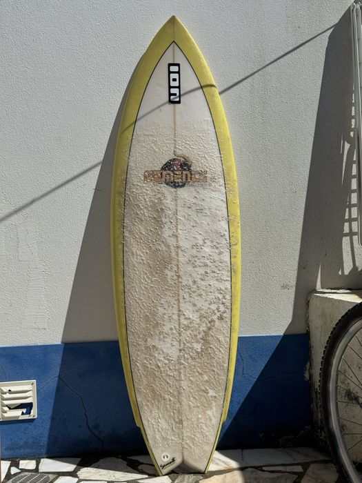 Prancha de surf Semente double wing swallow 2+1