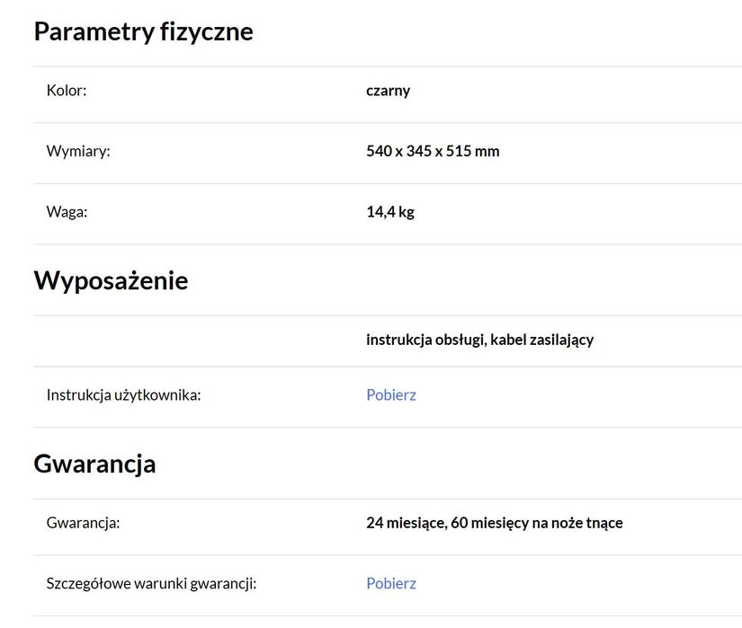 Niszczarka Fellowes AutoMax 150C Czarny