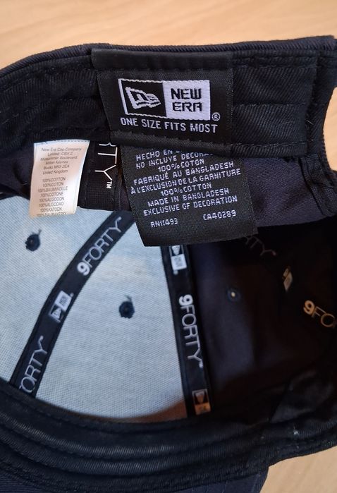 Boné New Era 9Forty NY Yankees