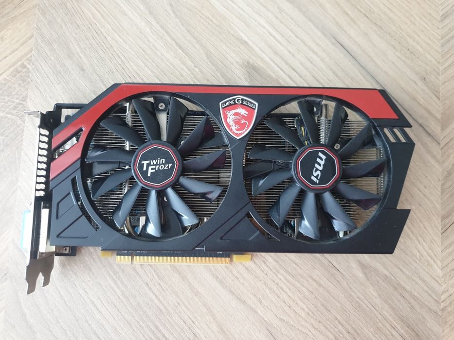 Msi r9 270 gaming 2g