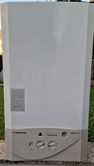 Caldeira Vulcano BabyStar