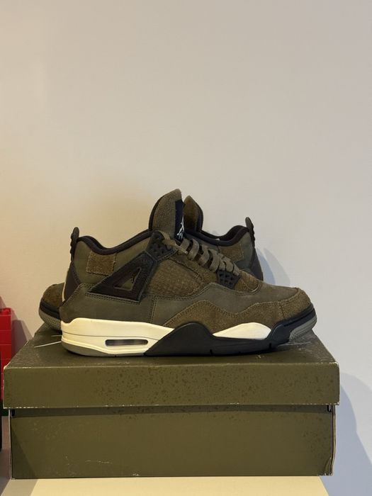 Air jordan 4 se craft