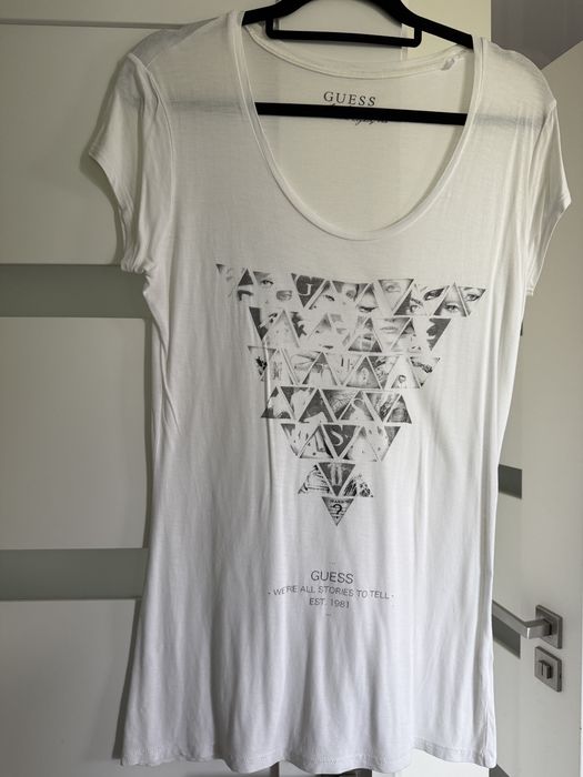 Koszulka Guess M/L