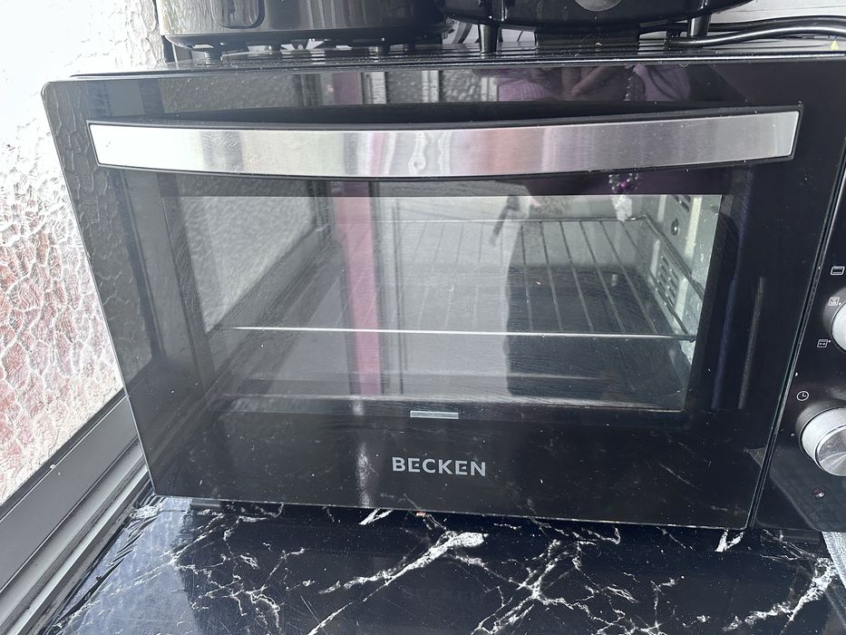Vendo Forno Becken