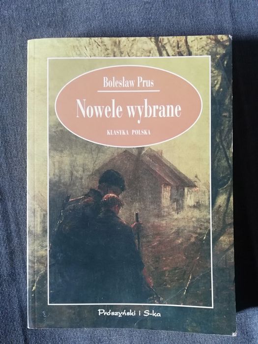 Nowele wybrane-Bolesław Prus