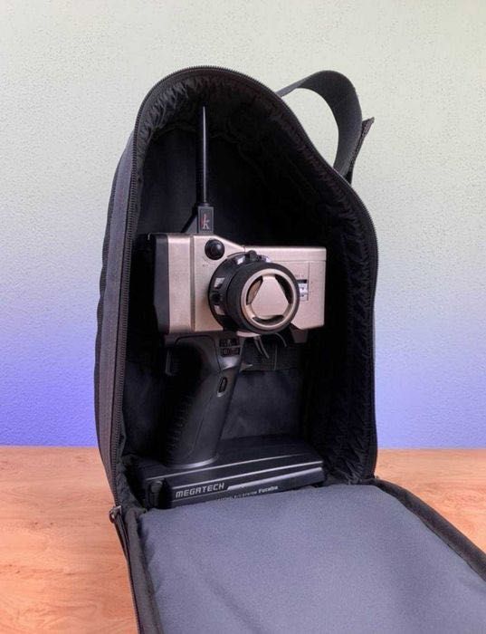 Rádio Comando Futaba 3PK Radiomodelismo (como novo)