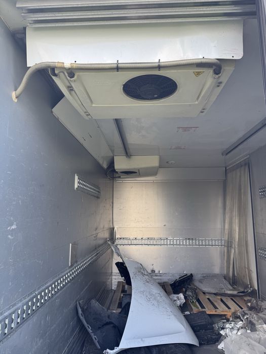 Renault Master 2016 рефрижератор